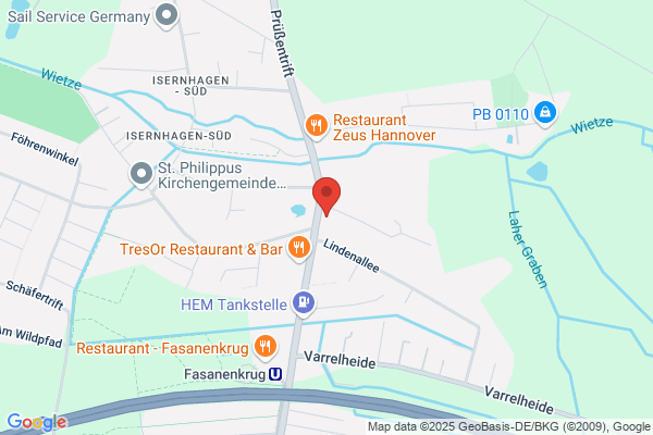 Friseursalon Fazaneh