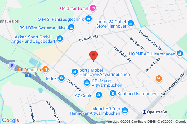 J. P. Gartengestaltung GmbH