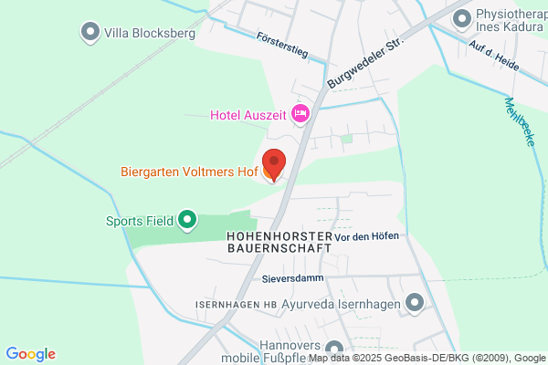 Restaurant Voltmers Hof