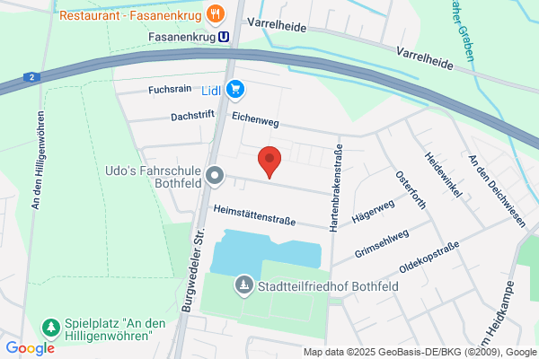 Bothfelder Naturheilpraxis