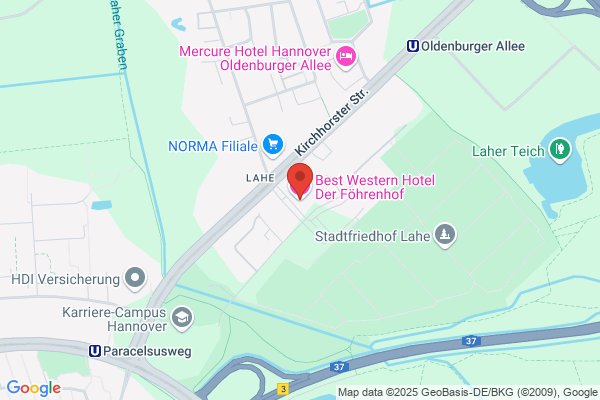 Best Western Hotel Der Foehrenhof