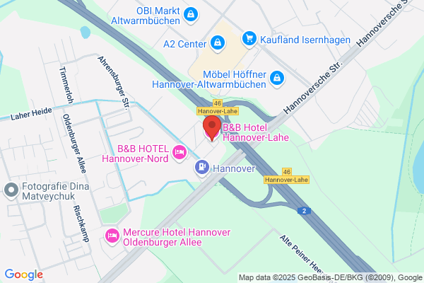 B&B Hotel Hannover