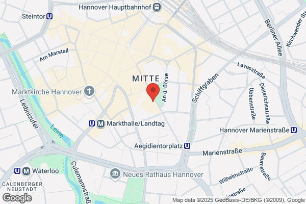 Motel One Hannover