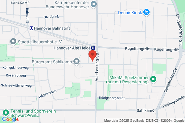 Arbeiterwohlfahrt Region Hannover e.V.