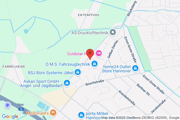 Deutsches Rotes Kreuz, Kreisverband Hannover-Stadt e.V.
