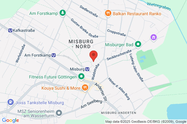Elfriede-Westphal-Haus GIB Gemeinnützige Ges. für integrative Behindertenarbeit mbH