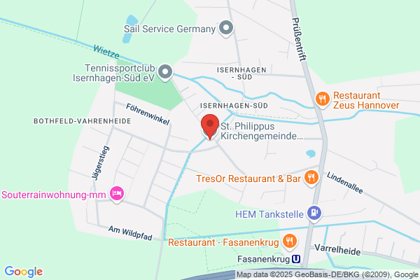 Ev. luth. Kirchengemeinde