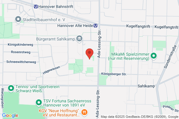 Selbsthilfe Sahlkamp e.V.