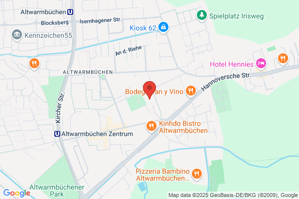 Christophorus Kirchengemeinde Gemeindebüro