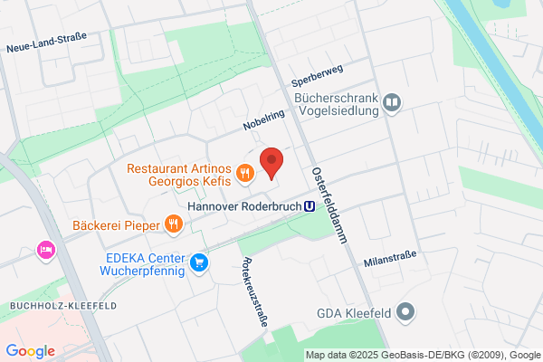 Kath. Kirchengemeinde St. Martin Hannover-Ost