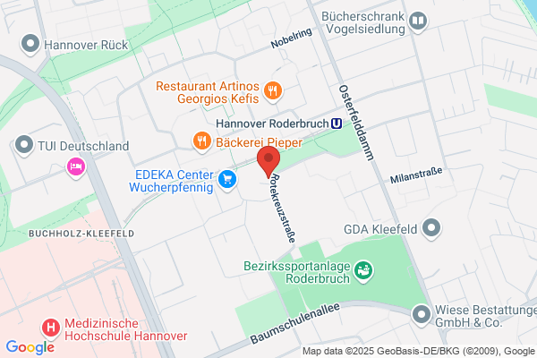Alexej Schwarz Kleefeld Reha-Zentrum