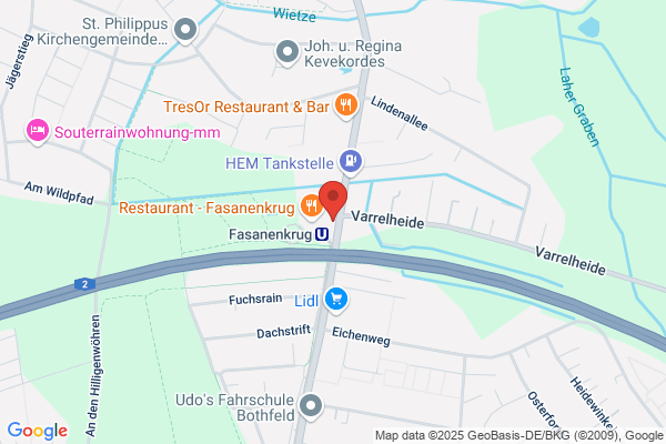 Citipost Depot Bothfeld