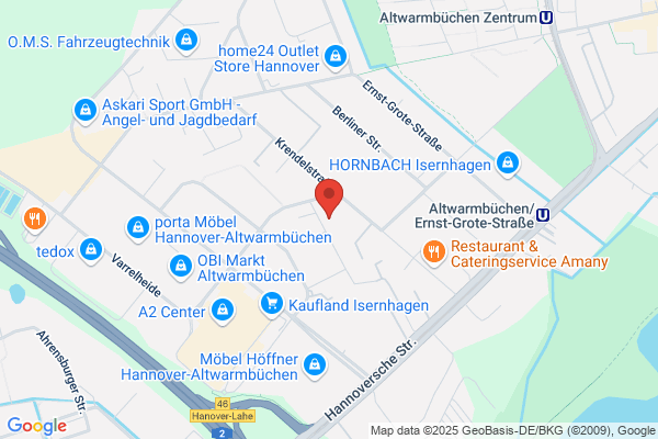 Lebensmittel Vertrieb