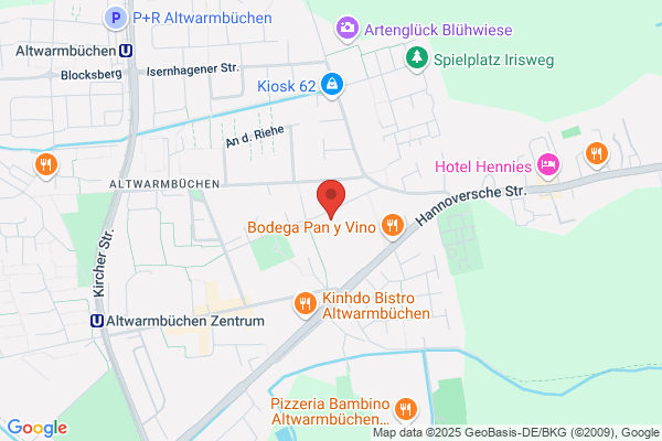 Grundschule Alrwarmbüchen