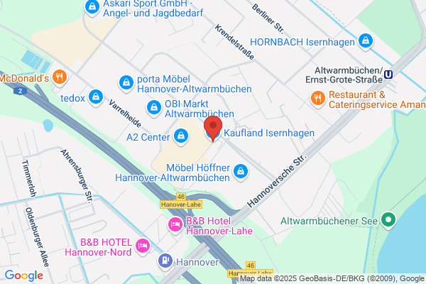 Kaufland Isernhagen