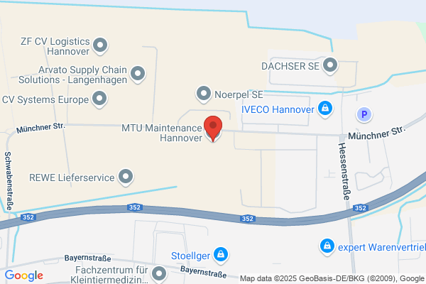 MTU Telecom GmbH Betriebsstätte Stuttgart