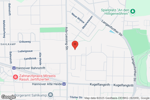 Offizierheimgesellschaft Hannover- Bothfeld e. V.