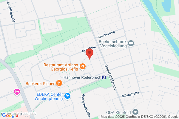 Stadtteilgespräch Roderbruch e. V., Hallo Nachbar