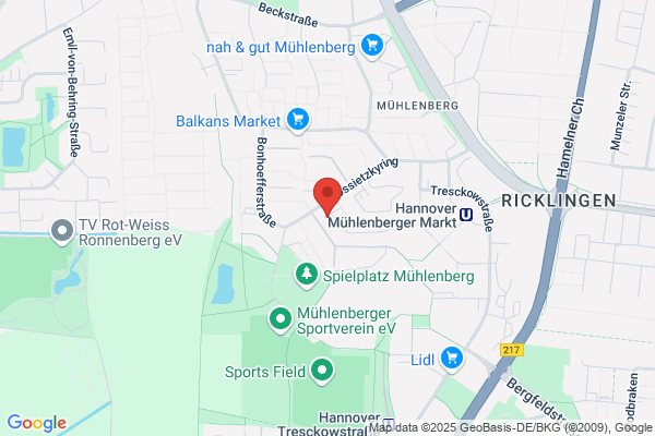 VSE e.V. Jugendhilfeeinheit Roderbruch