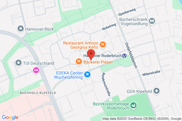 Beautydent Hannover - Ramez Warrak