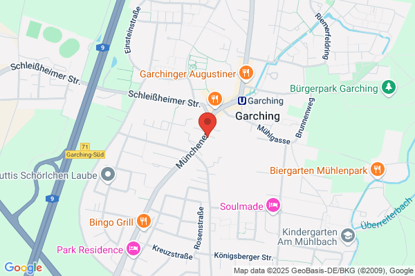Vinzenzmurr Metzgerei - Garching