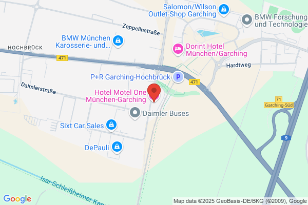 Motel One München-Garching