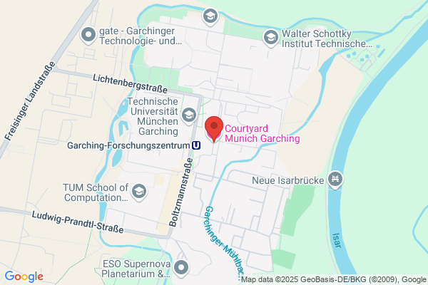 Courtyard by Marriott Munich Garching