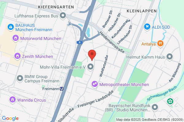 Katholisches Pfarramt St. Albert