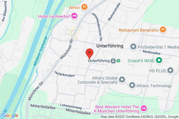 Kindergarten Unterföhring II