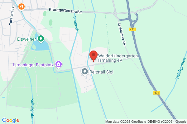Waldorfkindergarten Ismaning e.V.