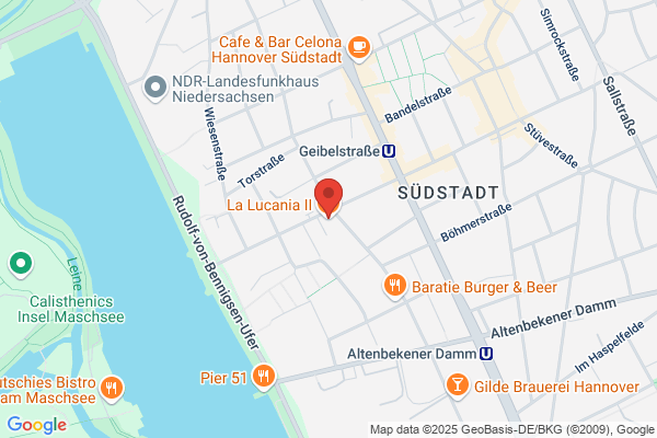 Ristorante La Lucania