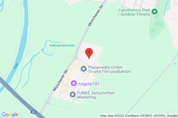 TÜV Hauptverwaltung
