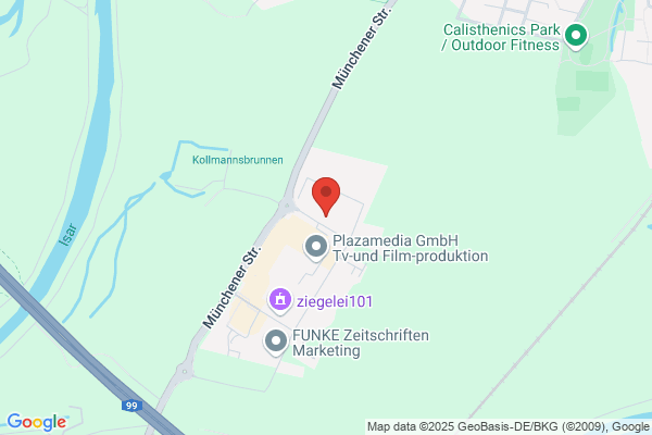 Deluxe Television GmbH