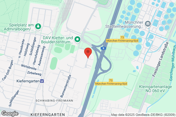 München - Fröttmaning