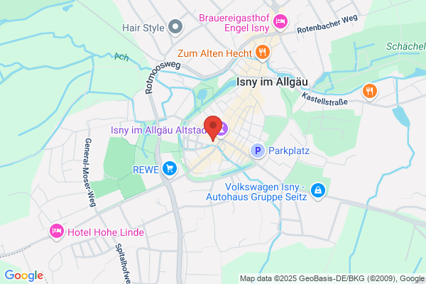 Kreissparkasse Ravensburg Geschäftsstelle Isny