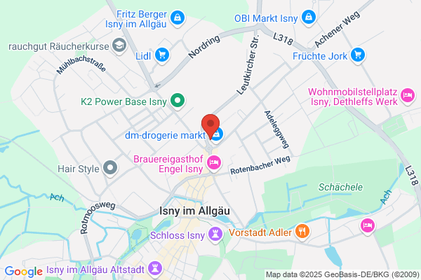 Ihr Platz Drogeriemarkt