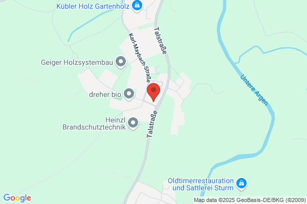 Maier GmbH & Co. KG Zimmerei