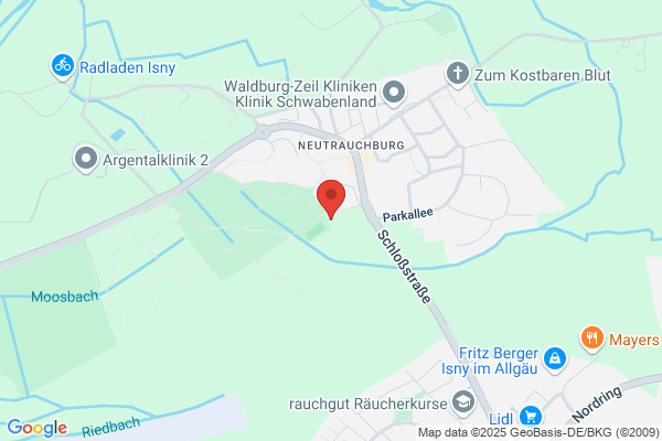 Minigolf und Tennis-Freizeitanlage Minigolfstüble