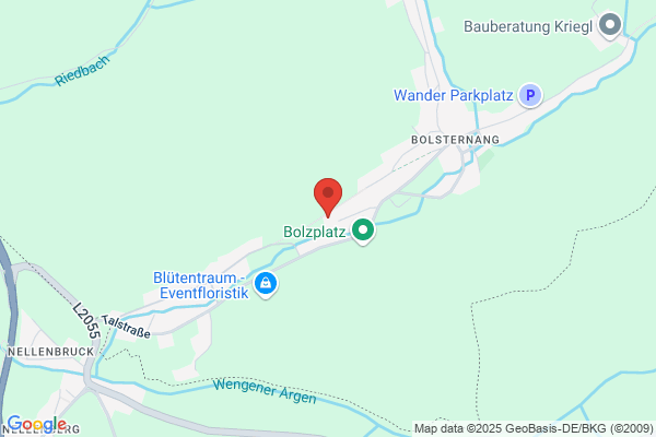 Forstrevier Isny, Johannes Merta