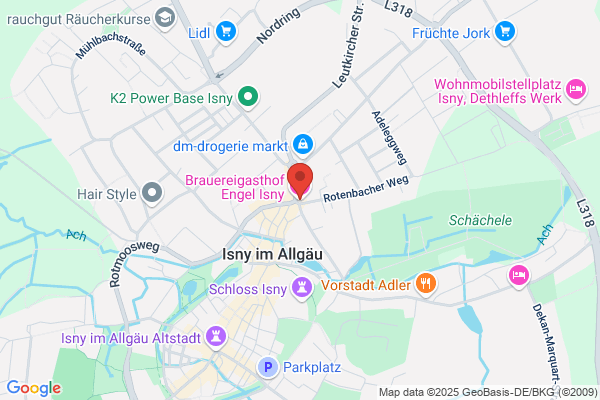 Restaurant Brauerei Gasthof Engel