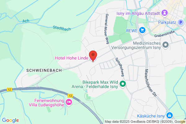 Hotel Hohe Linde