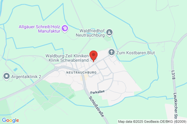 Waldburg-Zeil Kliniken Klinik Schwabenland