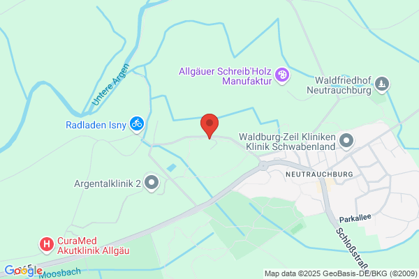 Neukirch Christof Dr. Waldburg-Zeil Kliniken, Argentalklinik