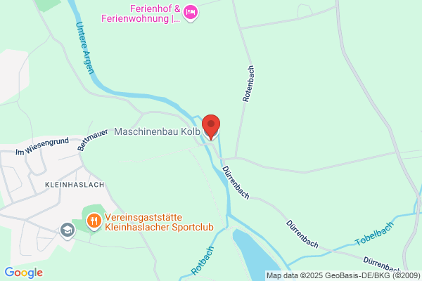 Maschinenbau Kolb GmbH