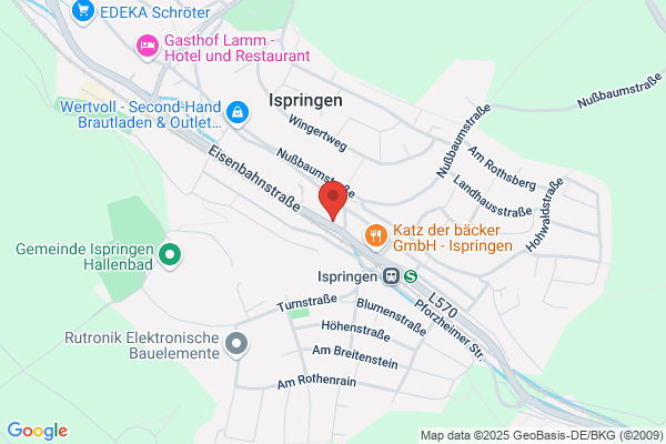 Diakoniestation Ispringen Krankenpflegeverein