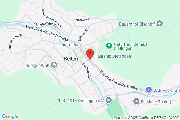 Friseursalon Dagmar's Haarstüble