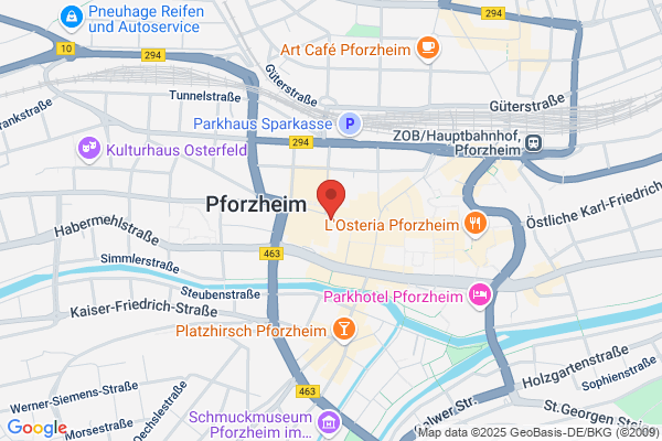 tecis Repräsentanz Angelo Przywara