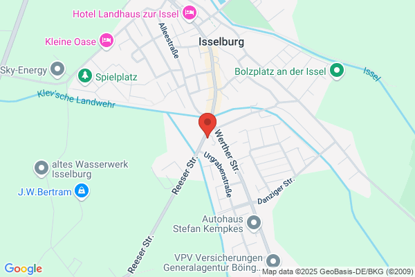 Exo Johann Landmaschinen Inh. Irmgard Exo
