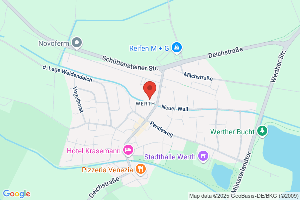 Tierarztpraxis in Werth - Dr. Tanja Beykirch