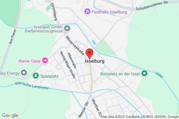 Issel Wohnbau GmbH